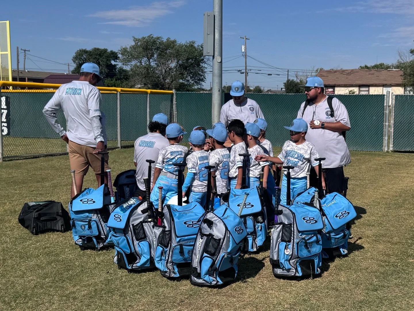 &ldquo;For where two or three gather in my name, there am I with them.&rdquo; &mdash;Matthew 18:20

Before every game, we gather in prayer&mdash;not because it&rsquo;s a tradition, but because it&rsquo;s at the heart of who we are.

At Lionheart Athl