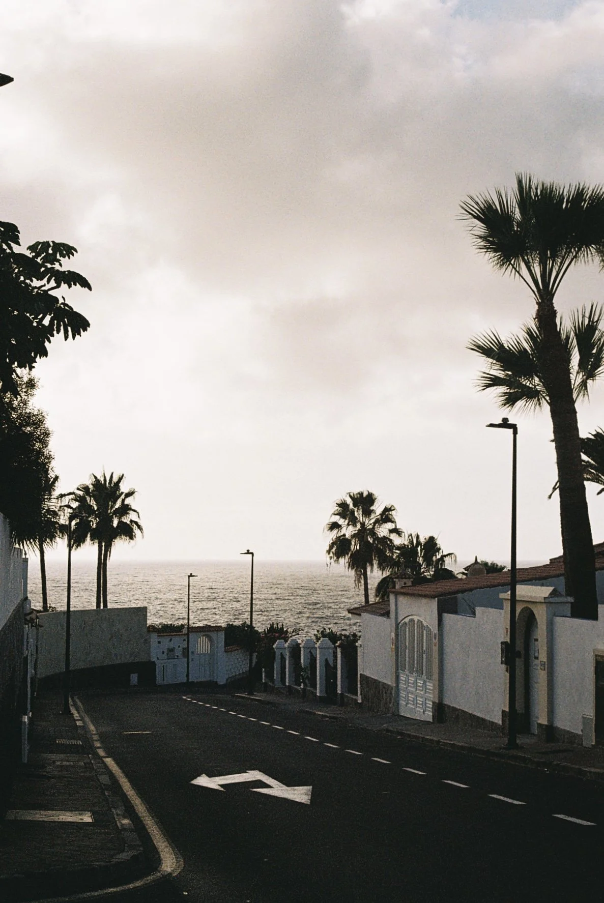 Praktica TL 5B Kodak Gold 200, Santiago del
Teide