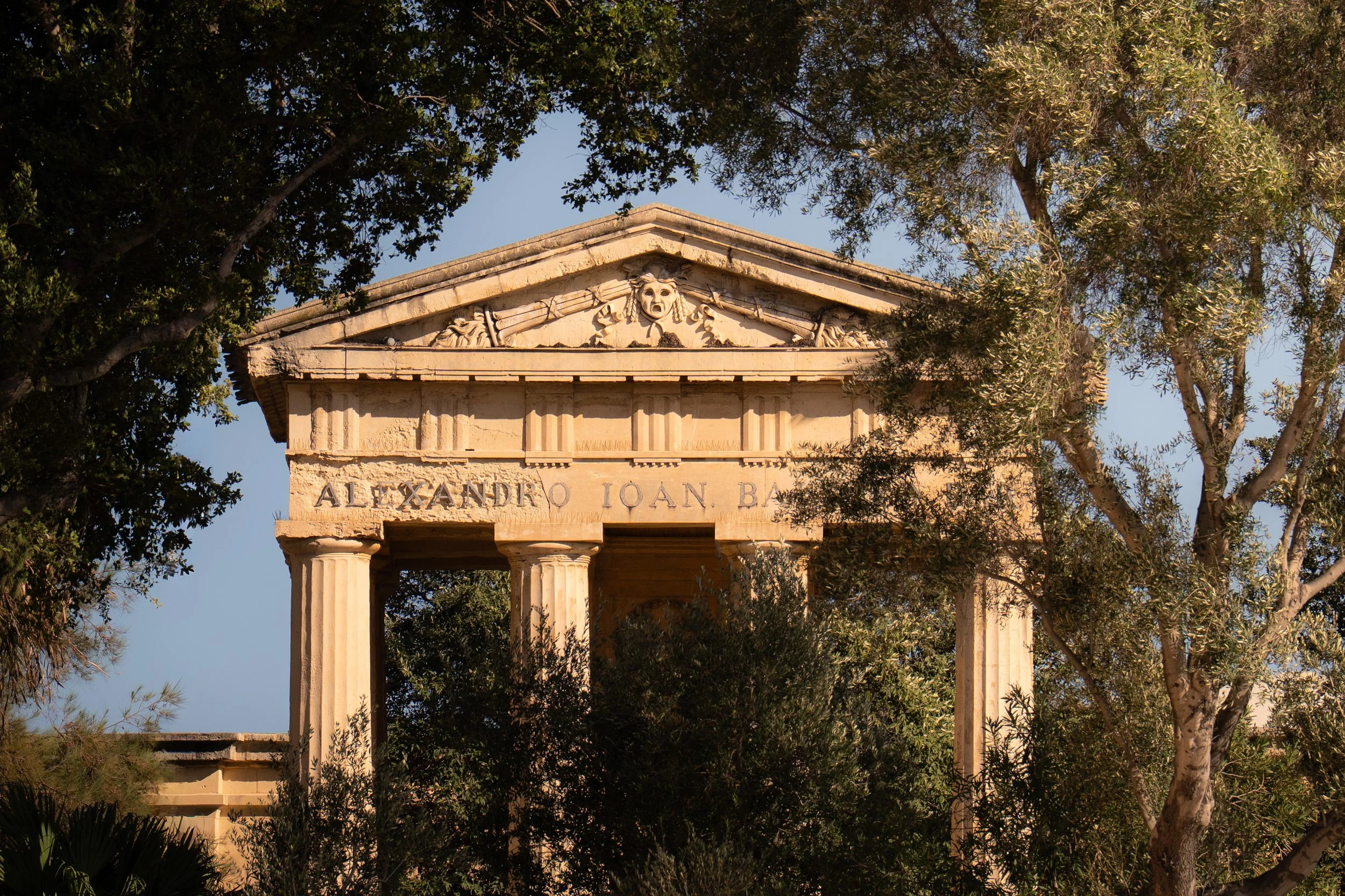 Valetta, Malta