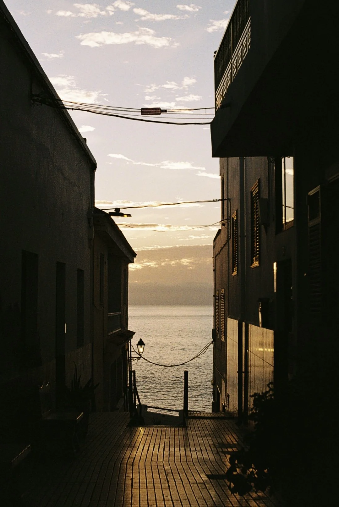 Praktica TL 5B Kodak Gold 200, Santiago del
Teide
