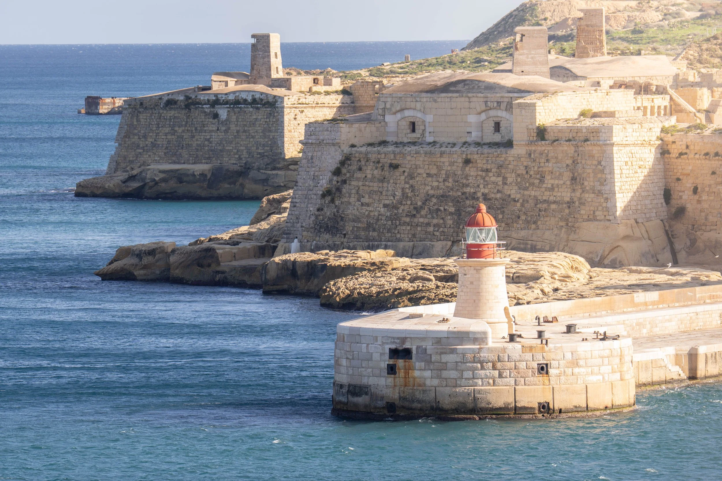 Valetta, Malta