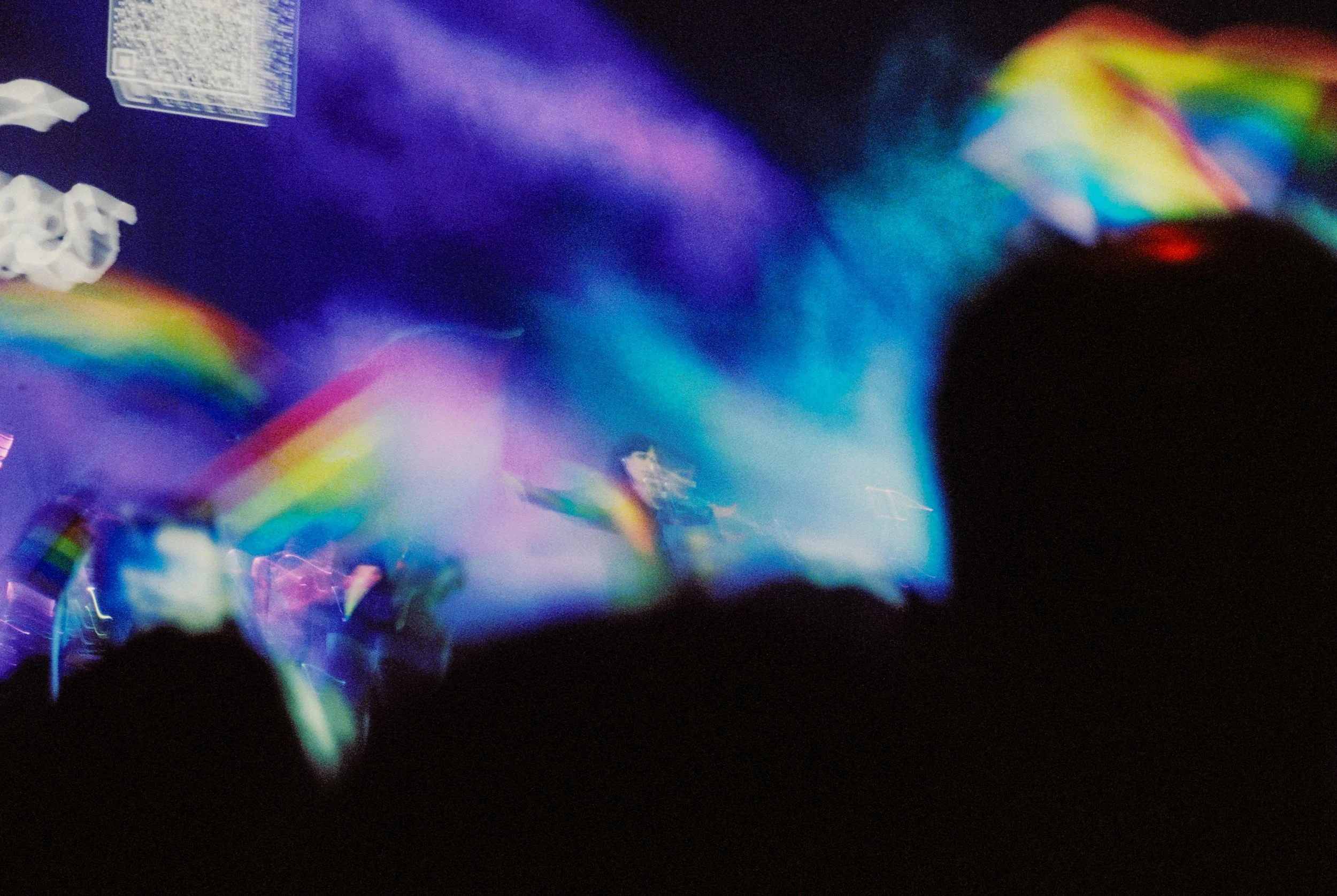 Ricoh TF-900 Kodak Portra 800, Pale Waves Co-op Live