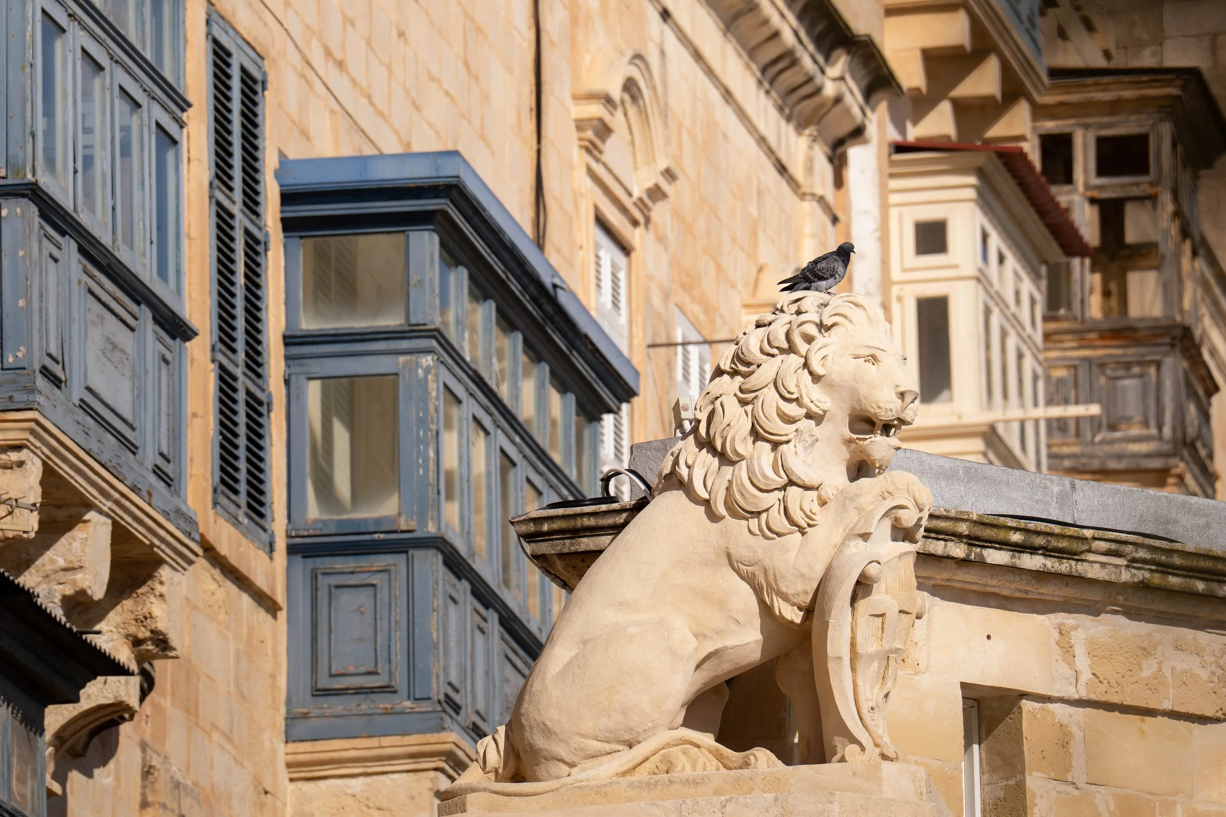 Valetta, Malta
