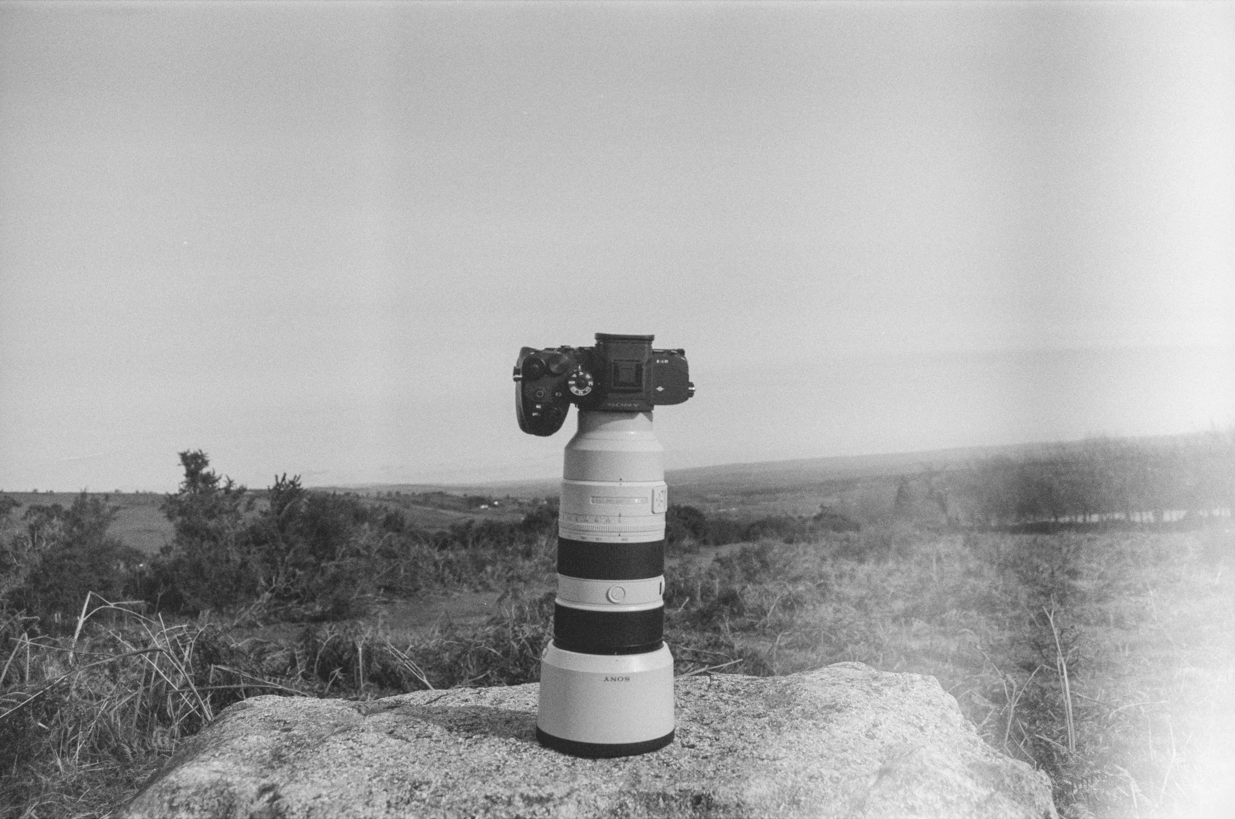 Nikon FE Ilford HP5, Hergest Ridge