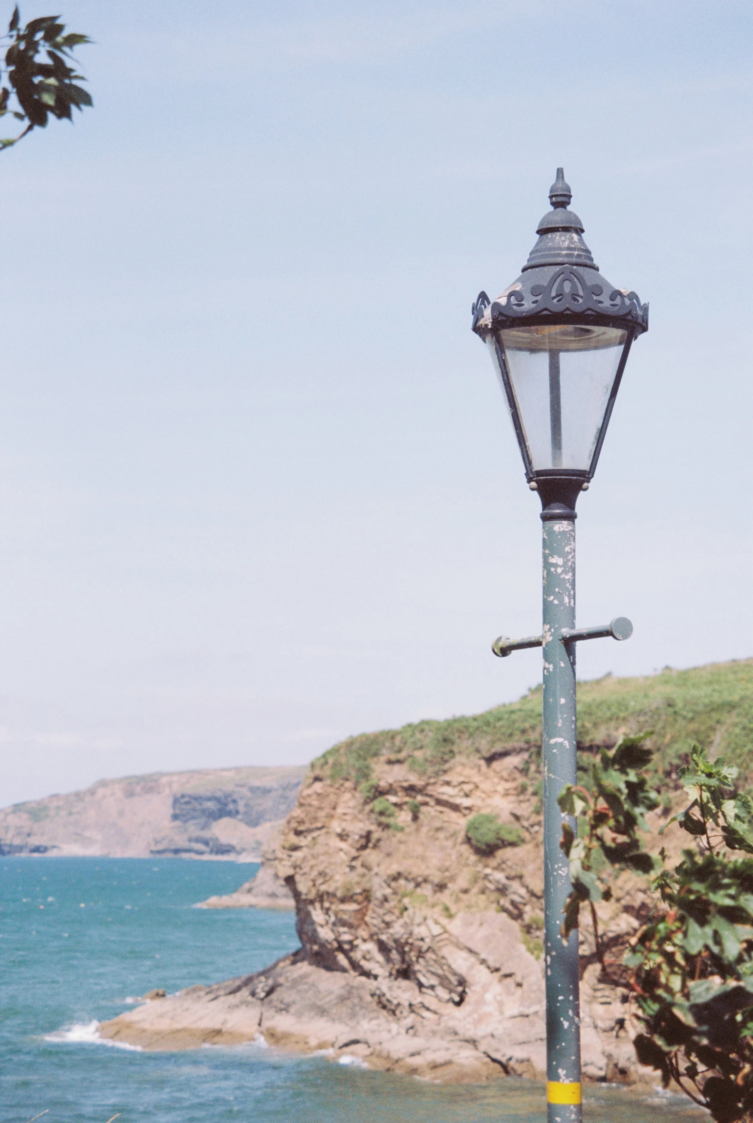Nikon F3 Portra 160, Pembrokeshire
