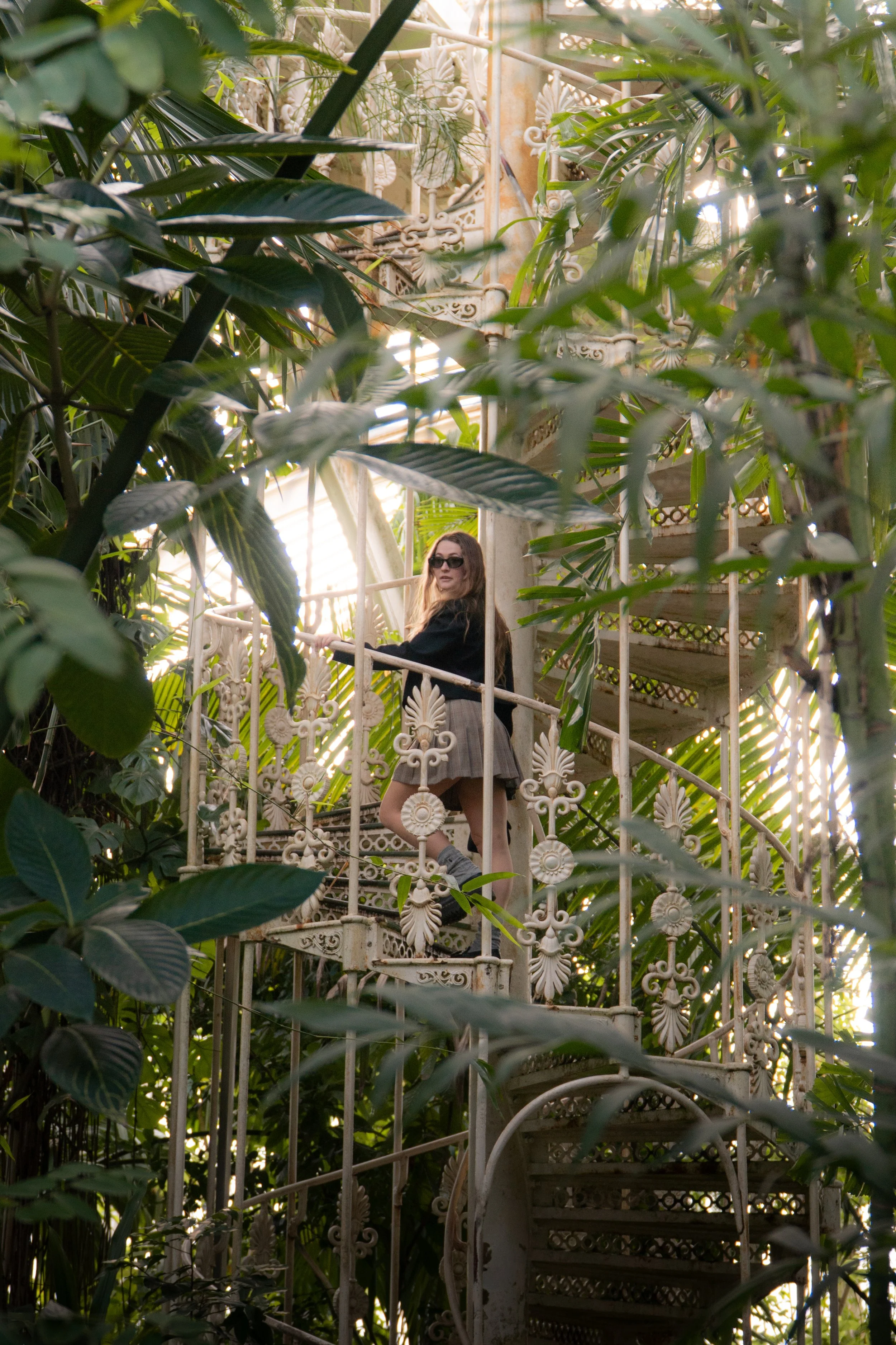 Kew Gardens, London