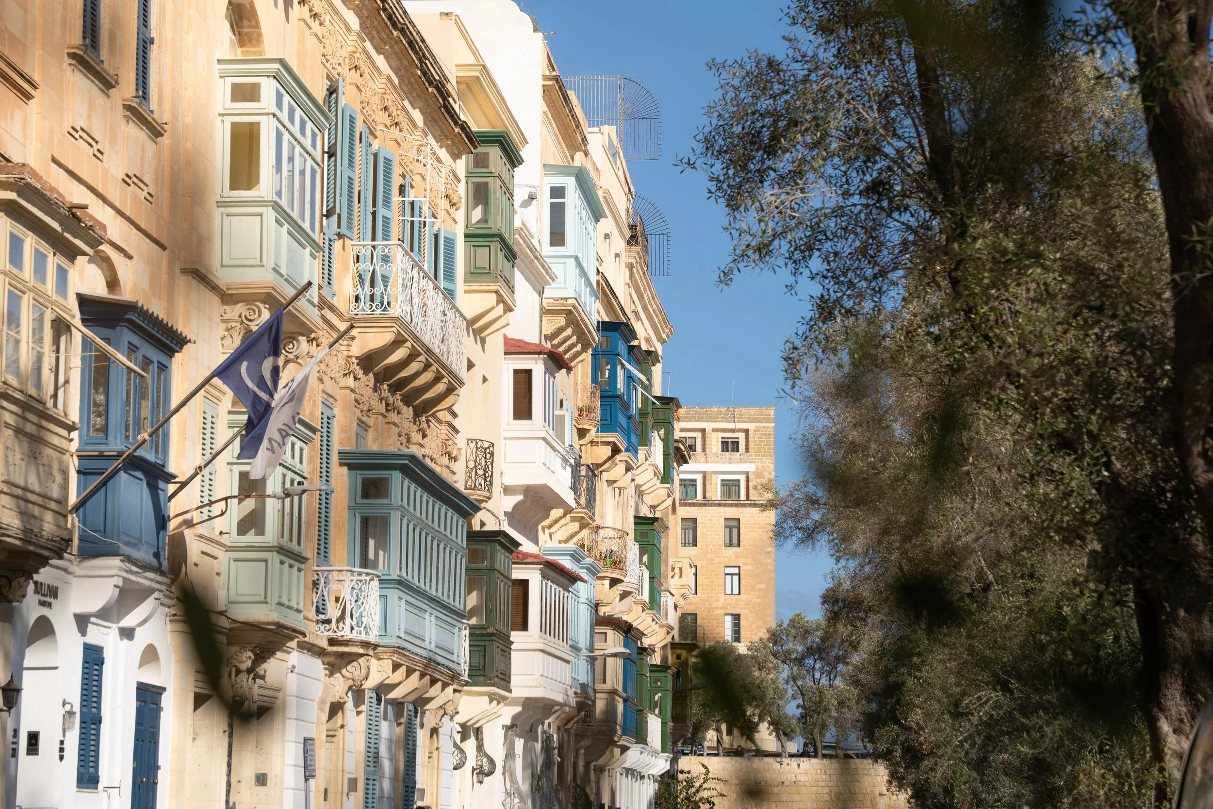 Valetta, Malta