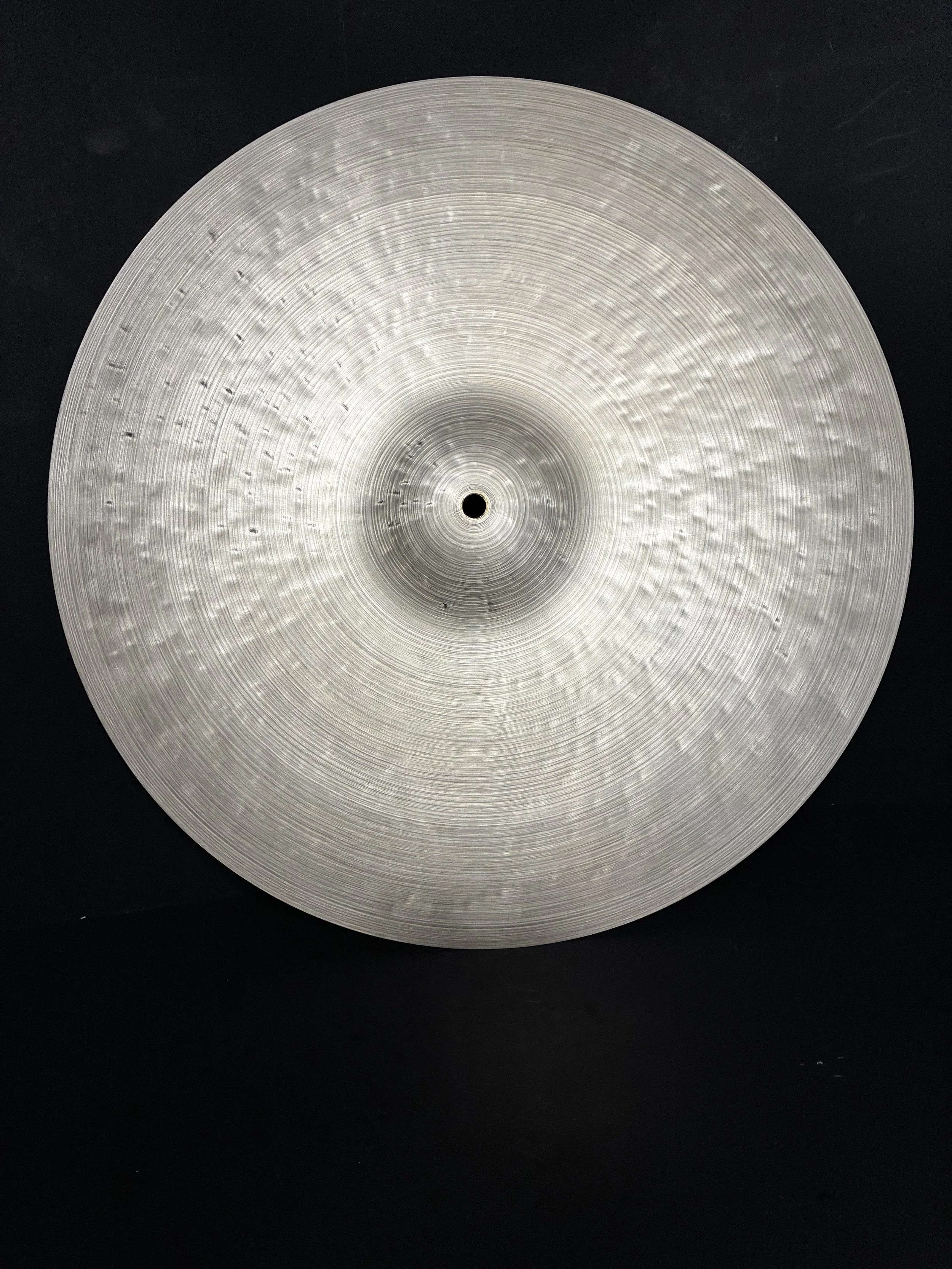 Old K Zildjian Istanbul Spizzichino