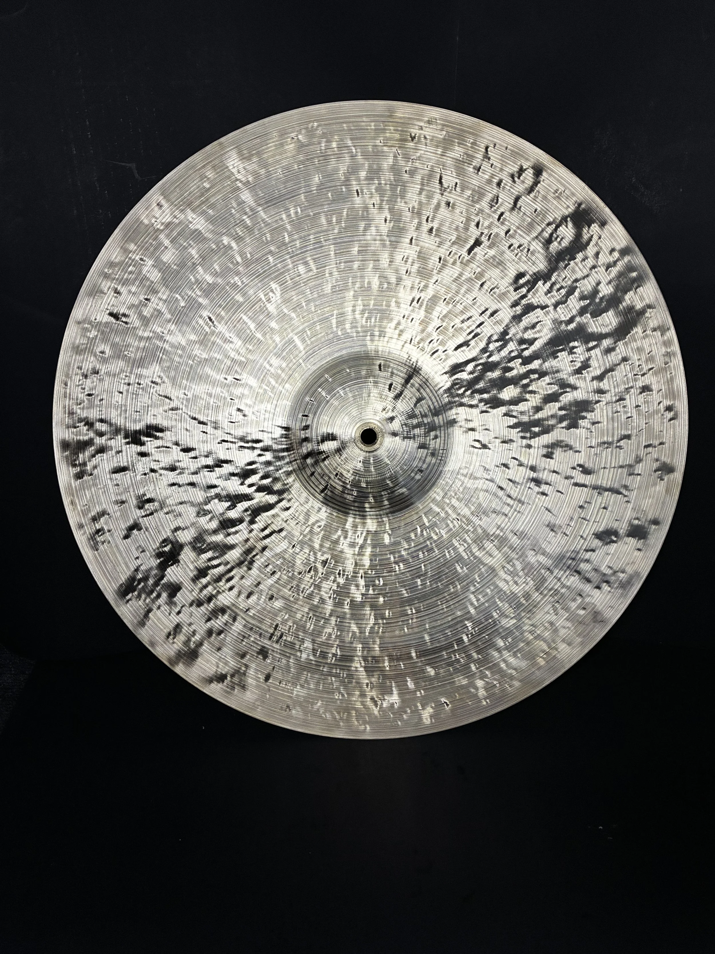 Old K Zildjian Istanbul Roberto Spizzichino