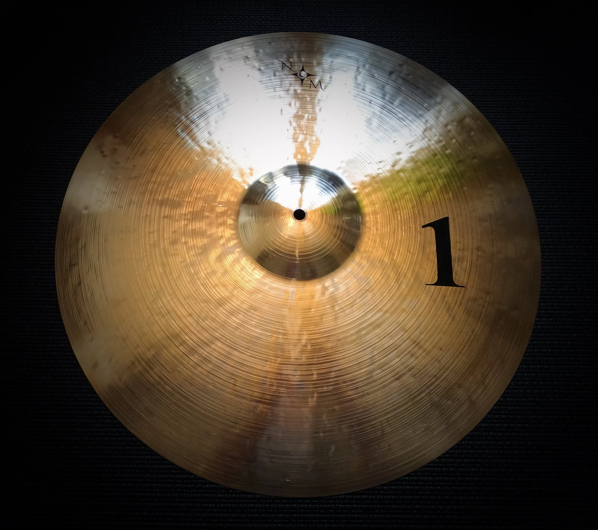 K Zildjian Istanbul Roberto Spizzichino