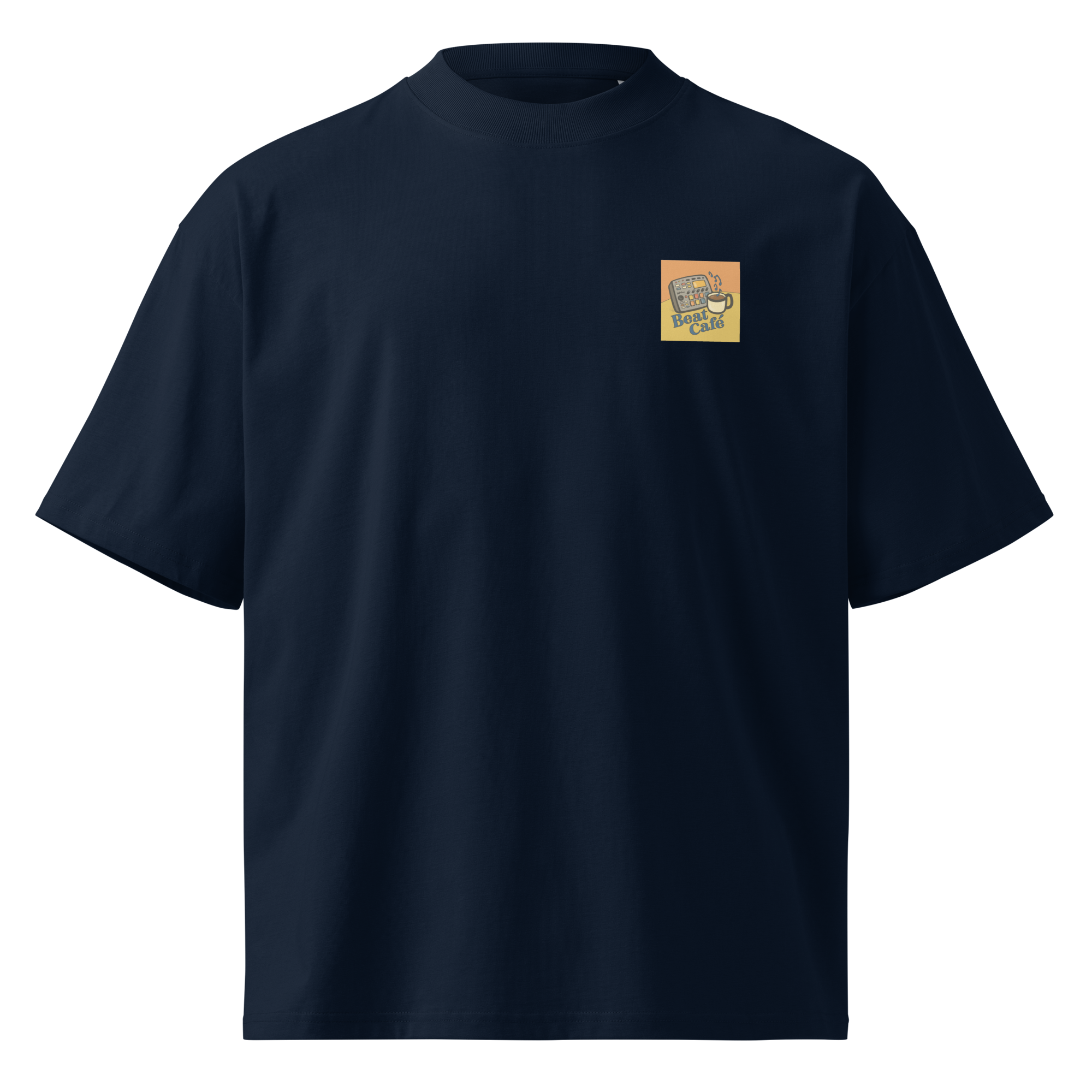 Beat Café Tee