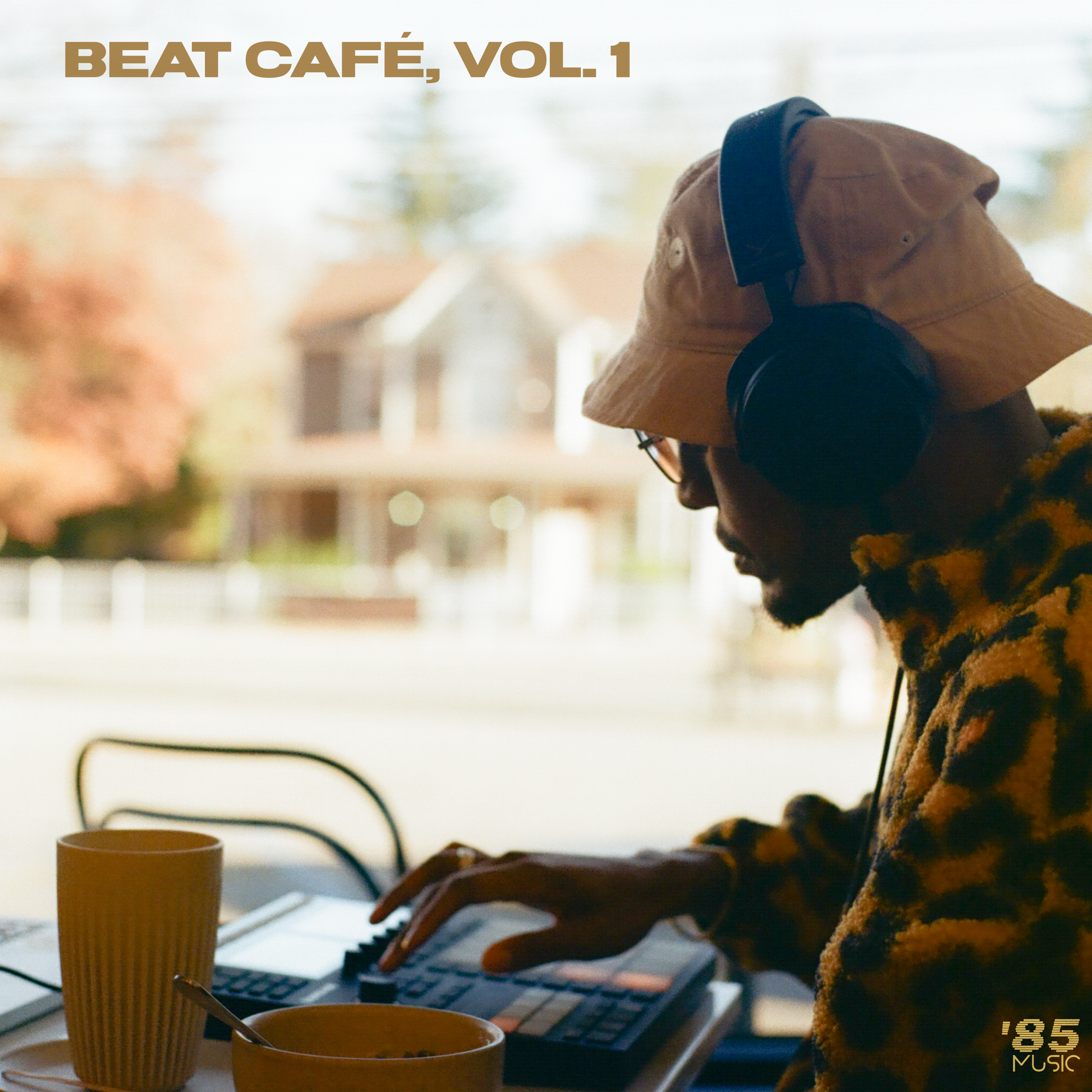 Beat Café, Vol 1 CD
