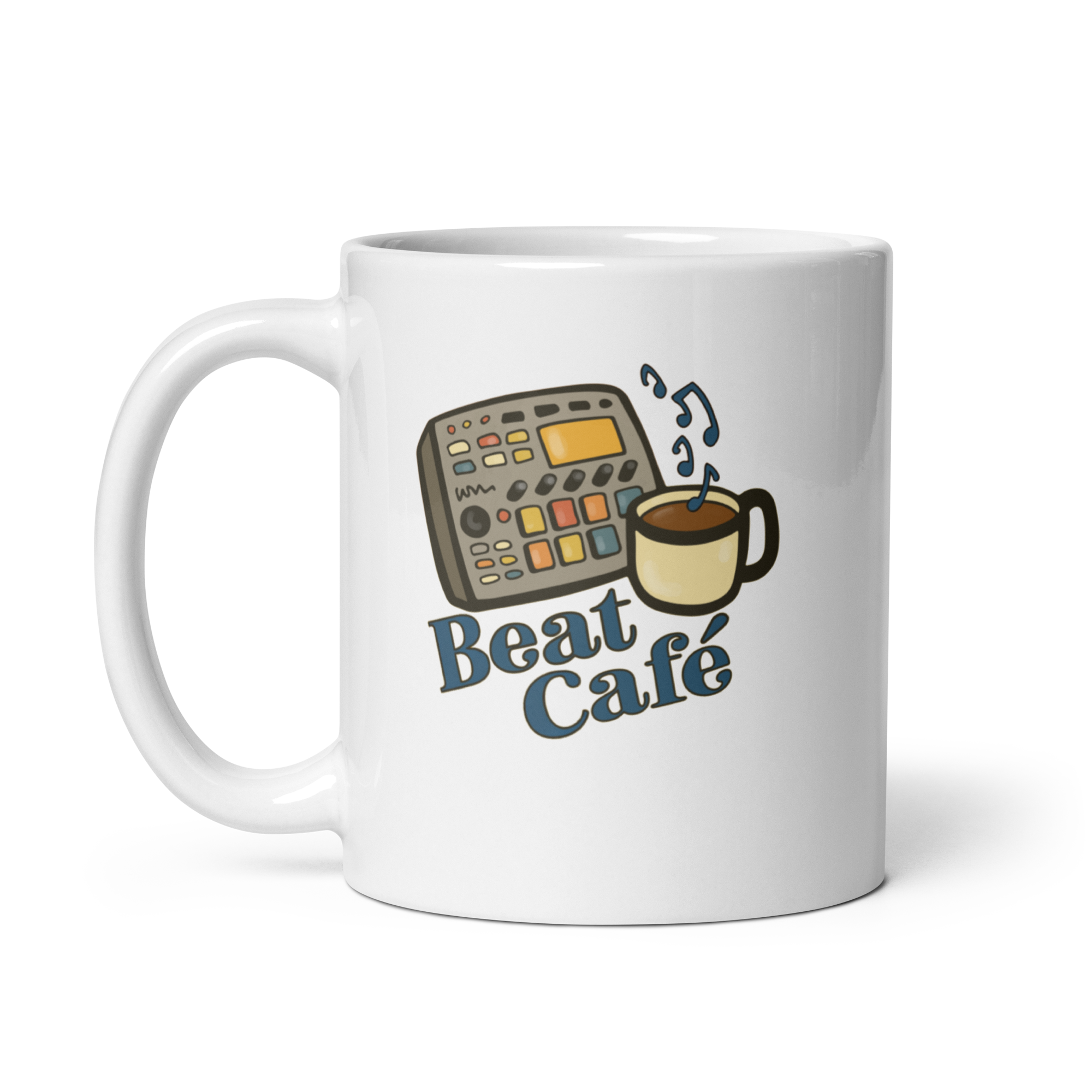 Beat Café Mug