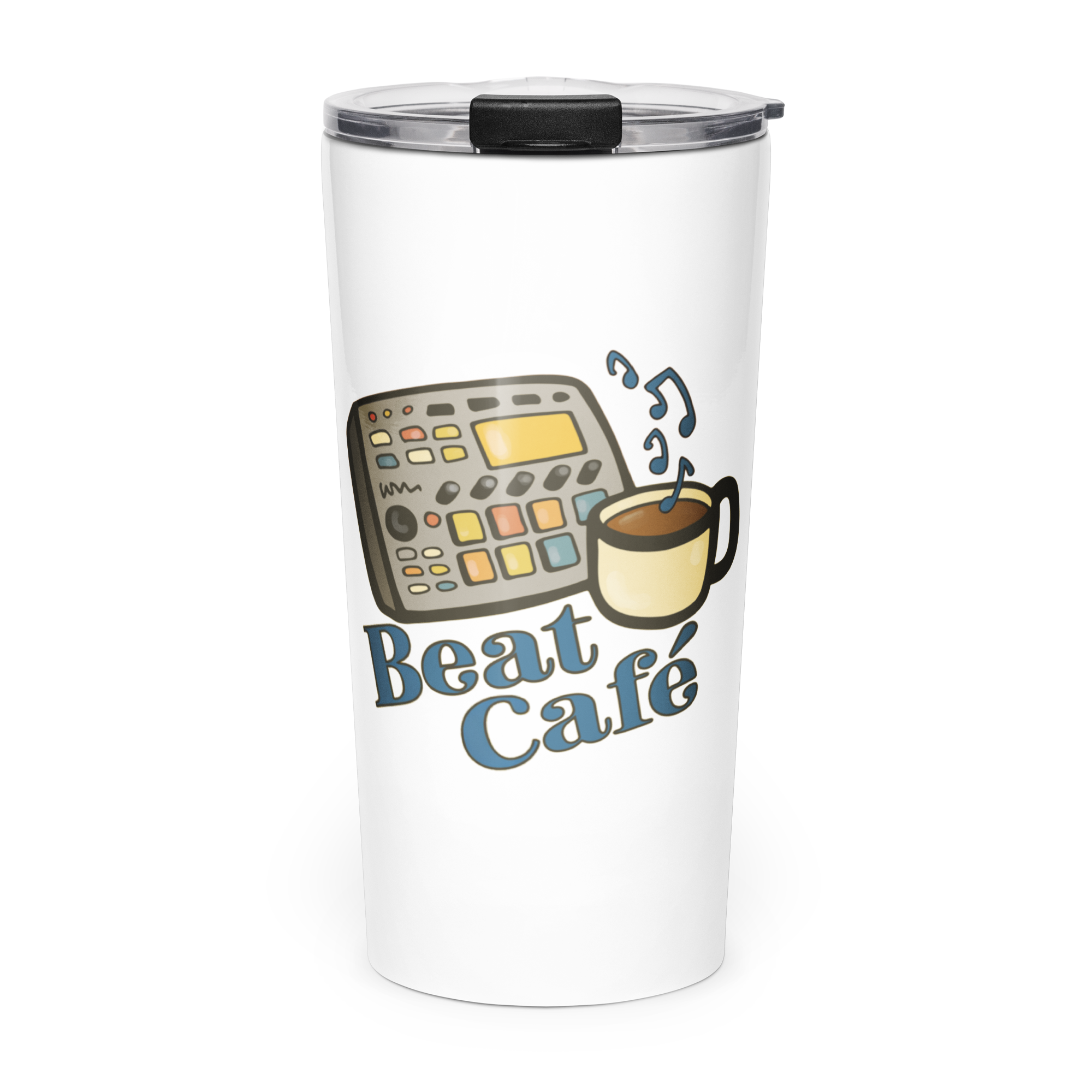Beat Café Tumbler