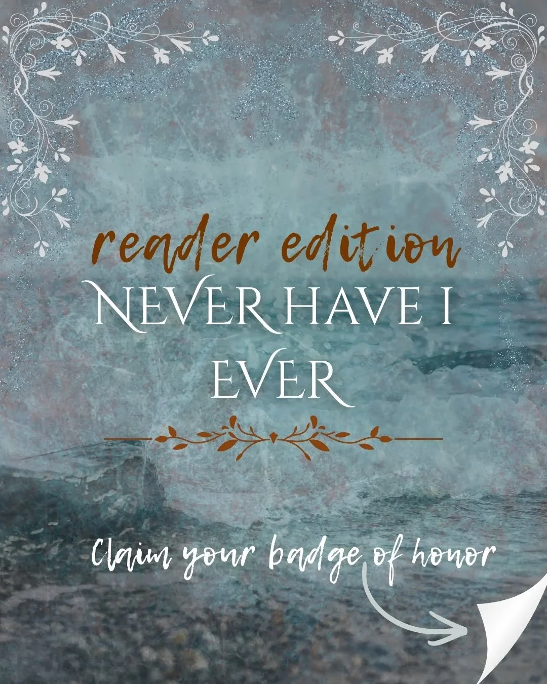 Which reader accomplishment can you claim? 🤔 

Personally, I'm "guilty" of most of these to some extent, but I've never spilled anything on a book or fallen asleep while reading. 😅

✨️ New here? I'm Hannah. Author of gritty, hope-filled f