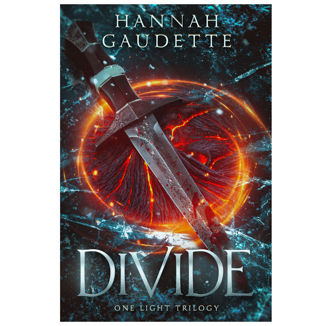 Divide (One Light Trilogy 1) Christian Portal Fantasy