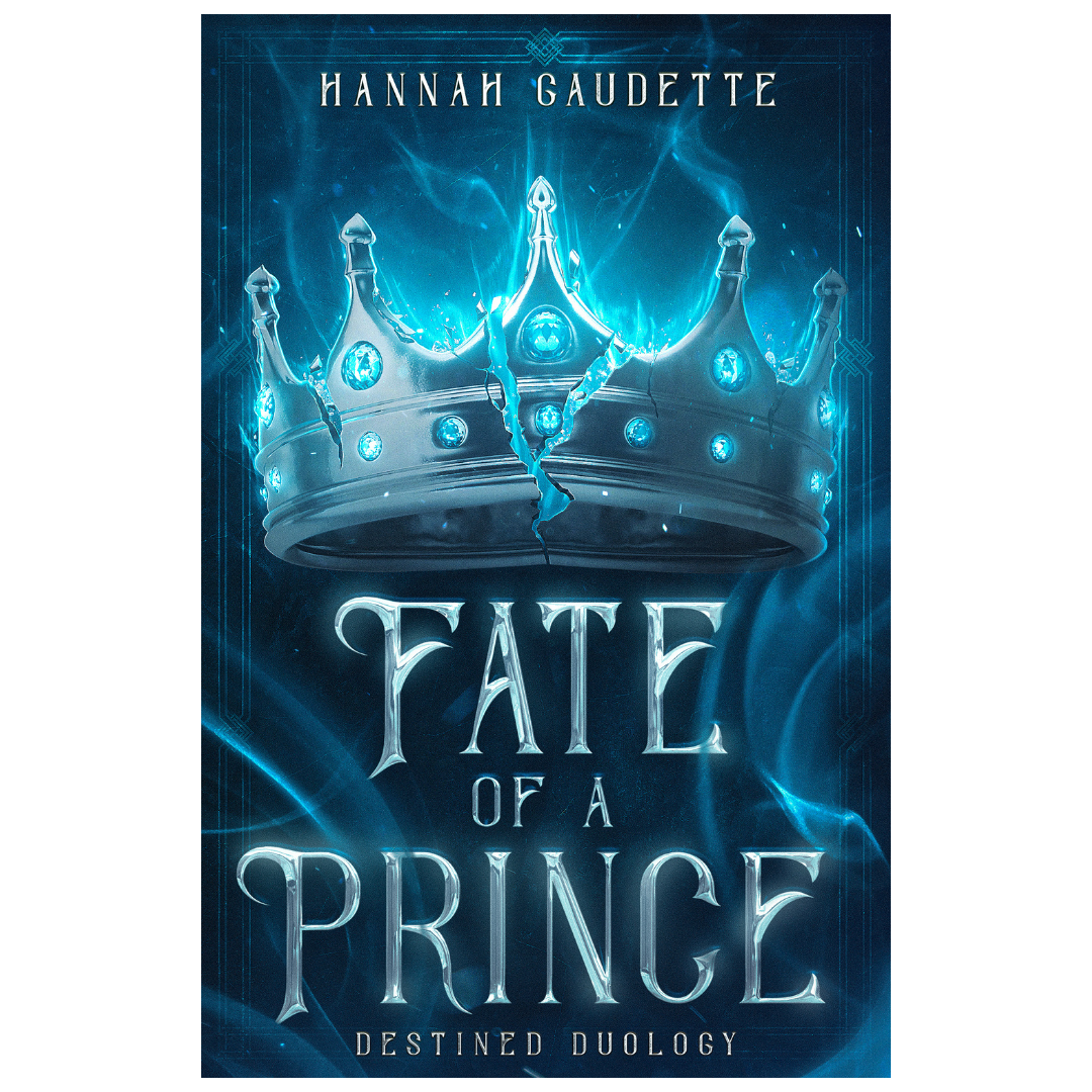 Fate of a Prince (Destined Duology 1) YA Brotherhood Fantasy