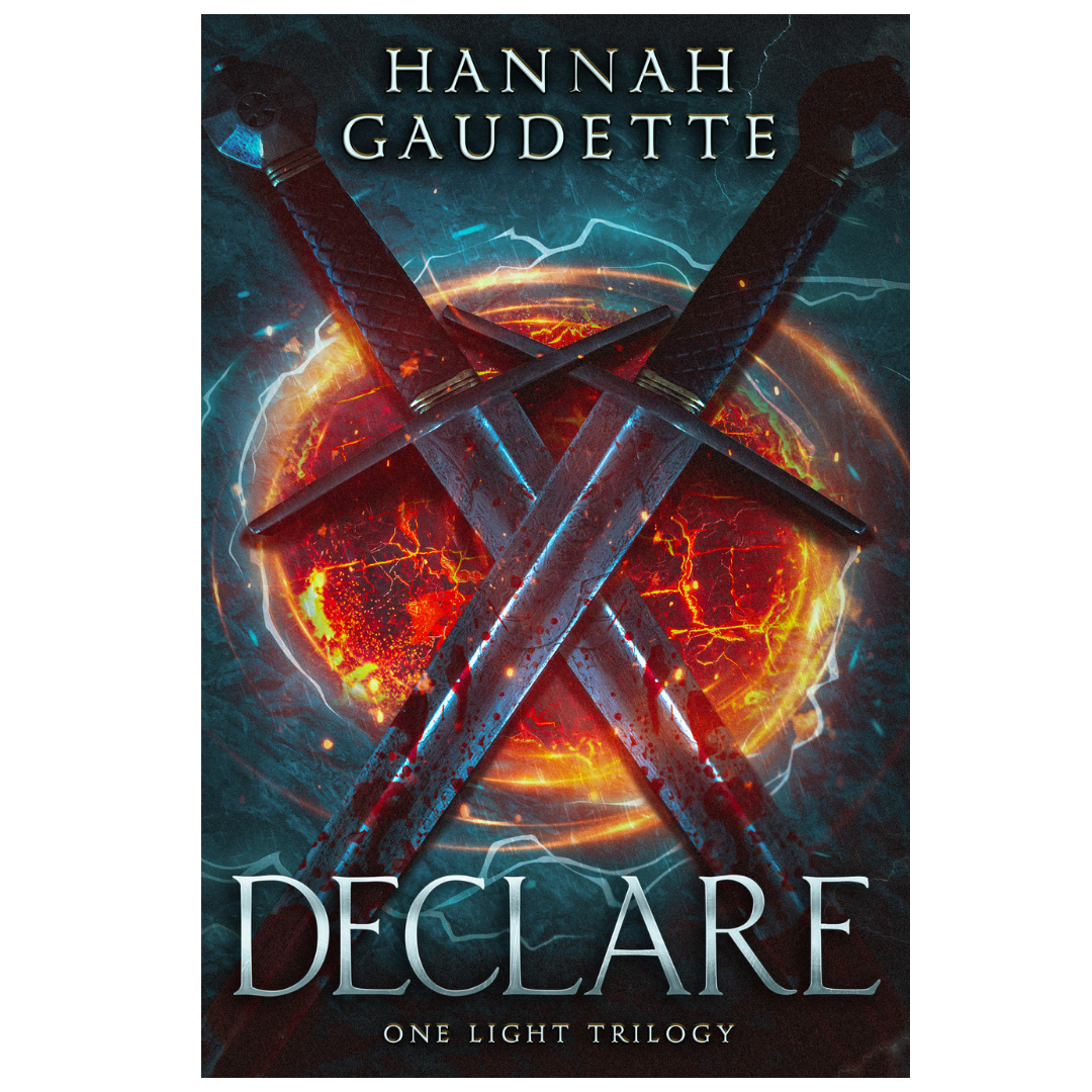Declare (One Light Trilogy 2) Christian Portal Fantasy