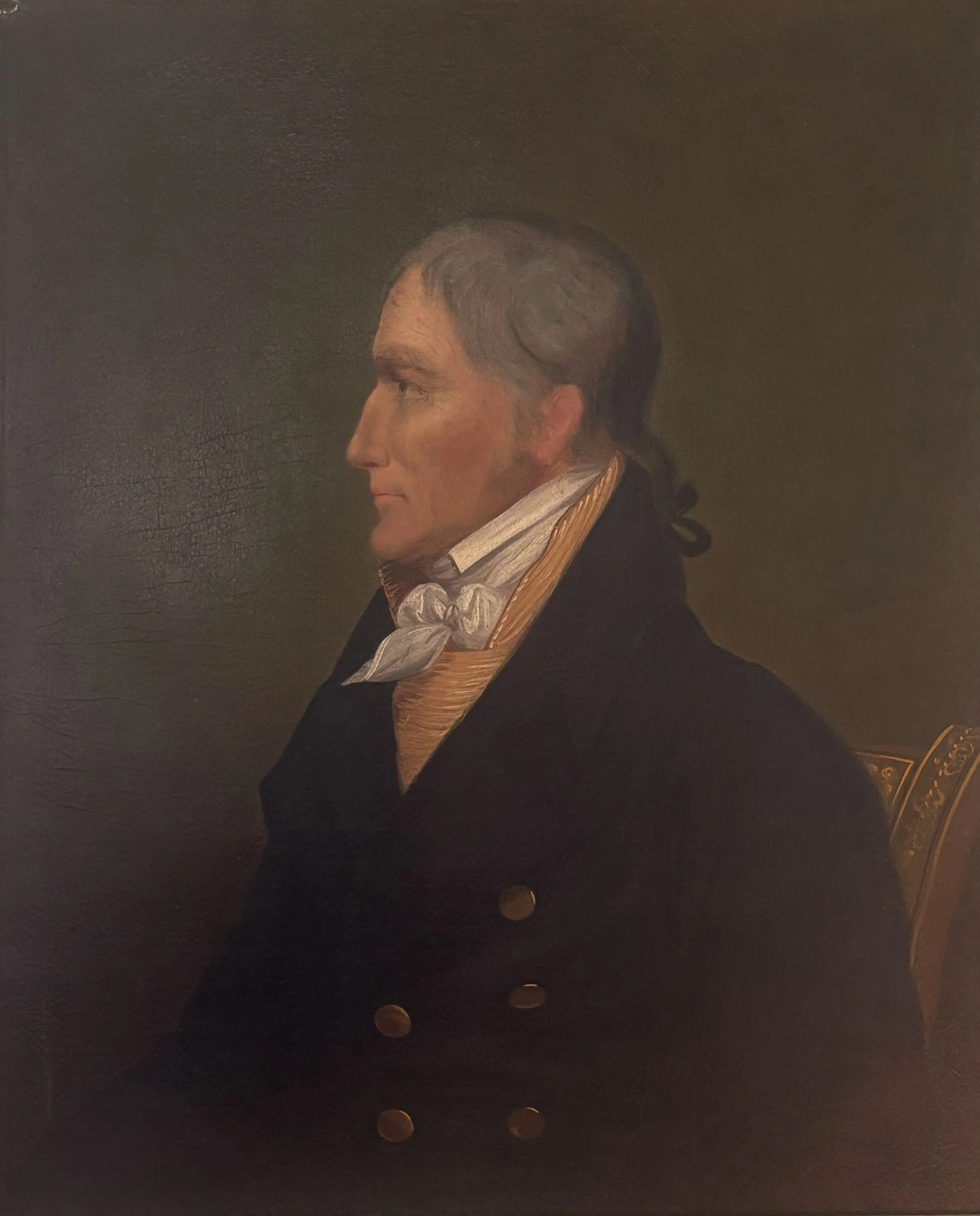John Wharton