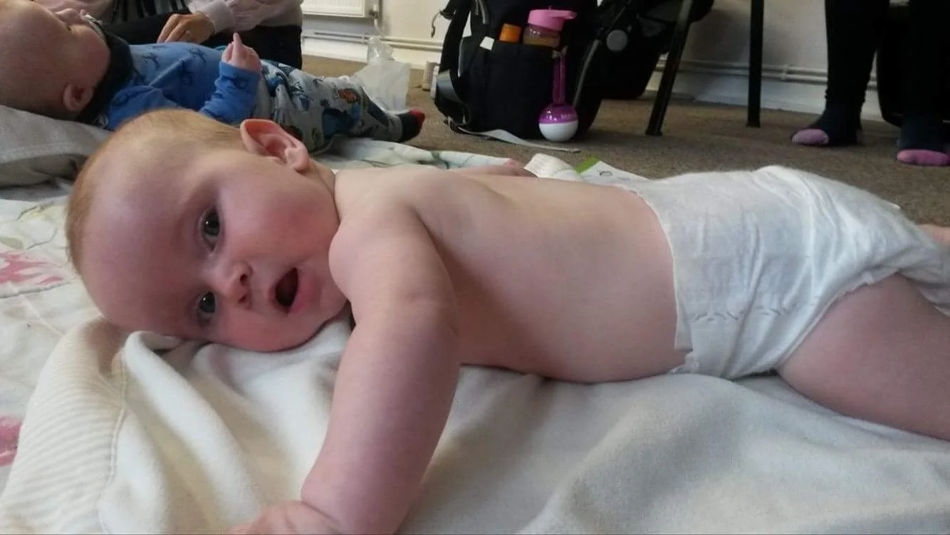 Root & Rise - Infant and baby massages in Warwickshire