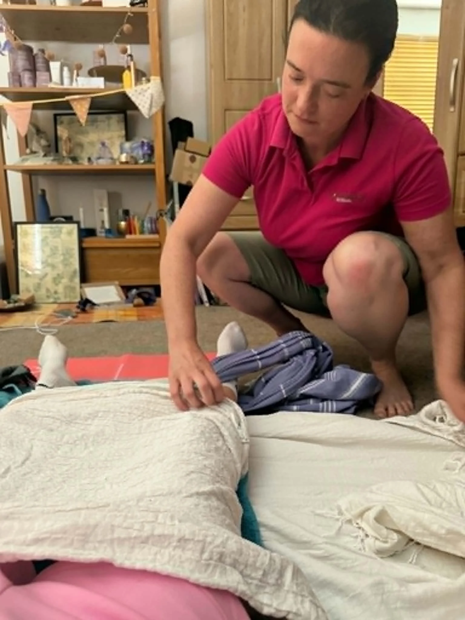 Closing the Bones treatment in Warwickshire - Root & Rise