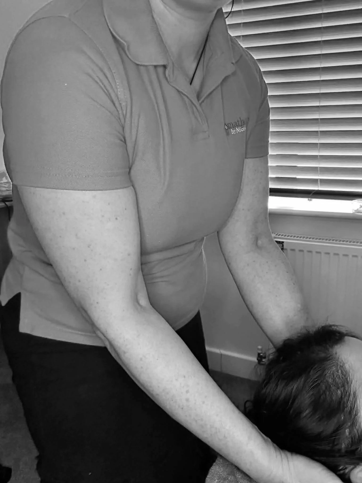 Indian Head Massage treatments in Warwickshire - Root & Rise