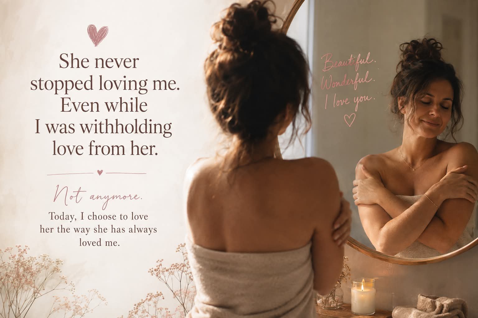The First Love Letter to My Body