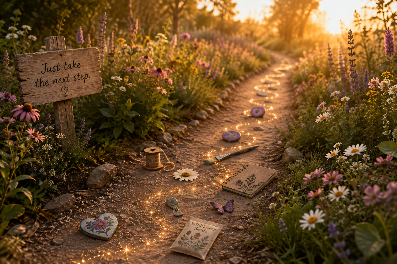 Follow the Breadcrumbs 