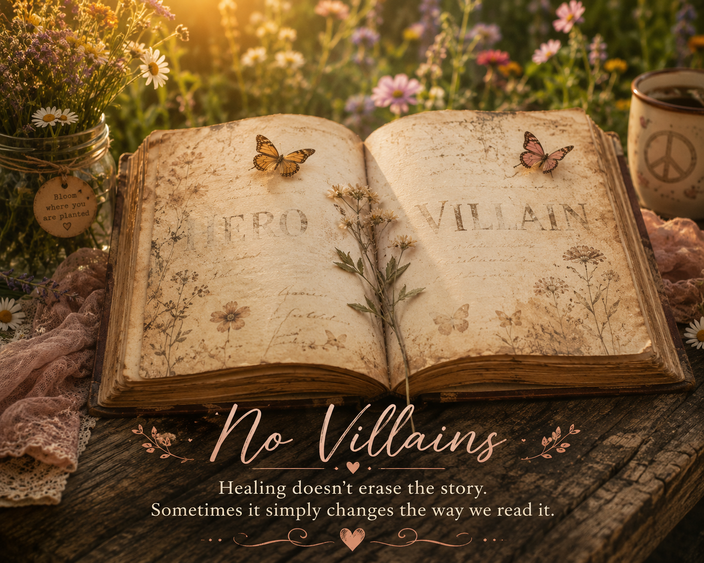 No Villains 