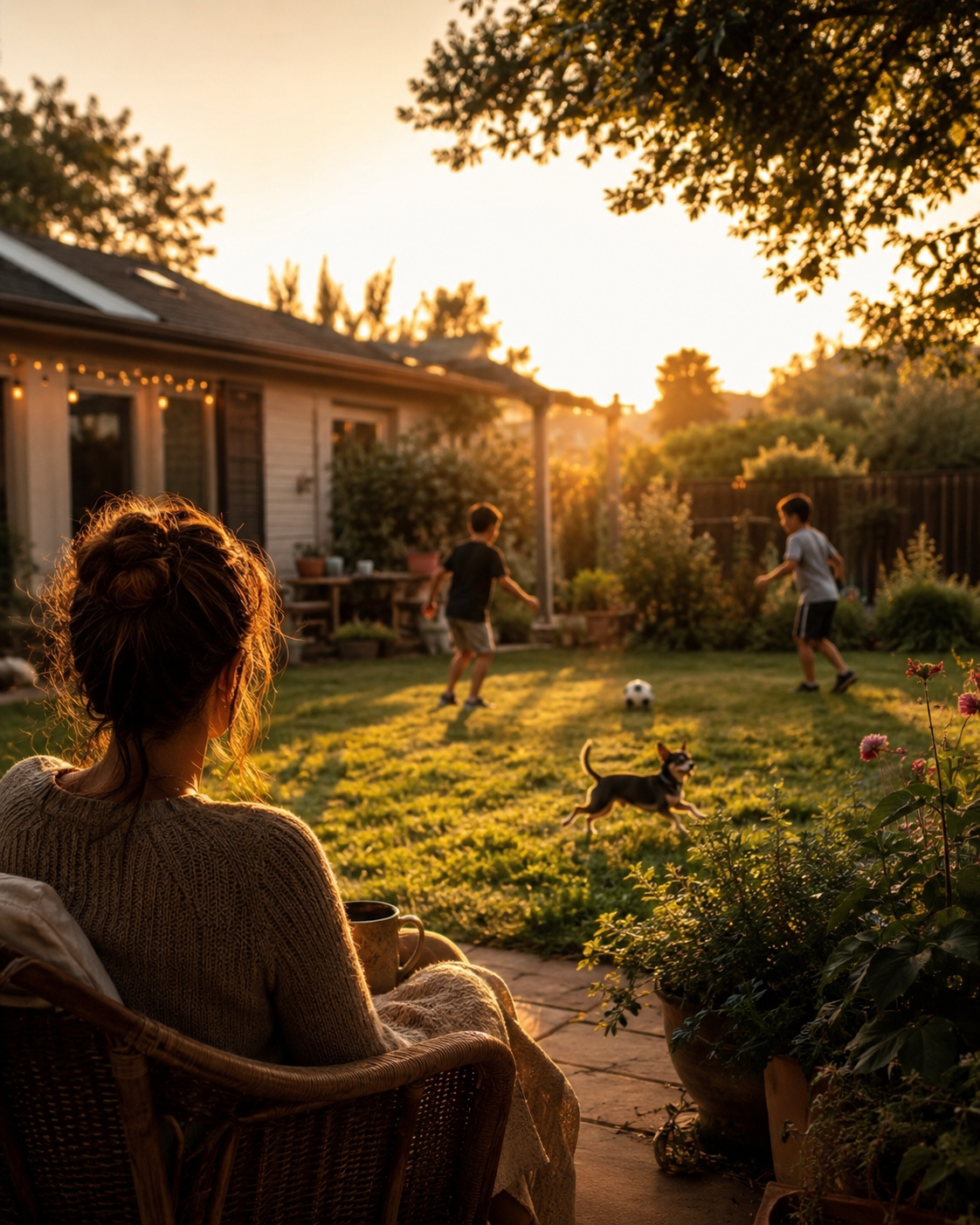 When Fear is No Longer the Landlord 