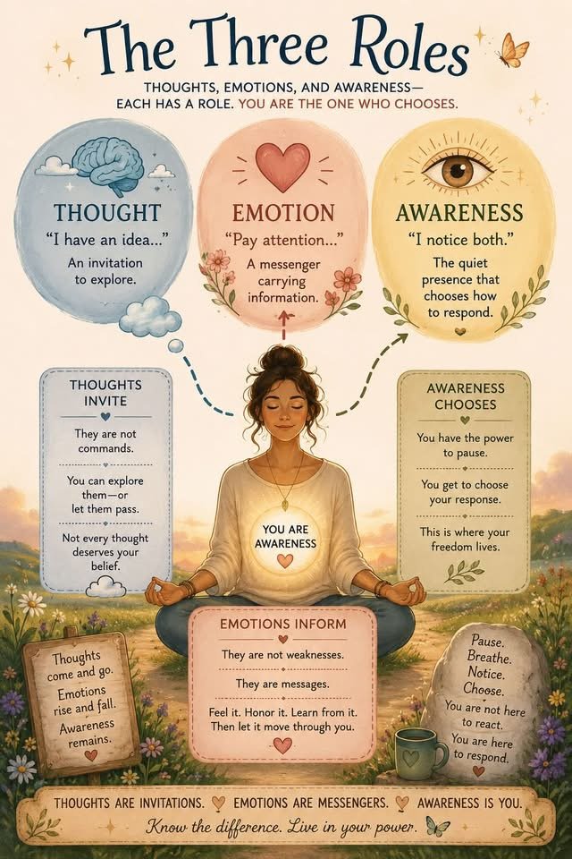 You Are the Observer 