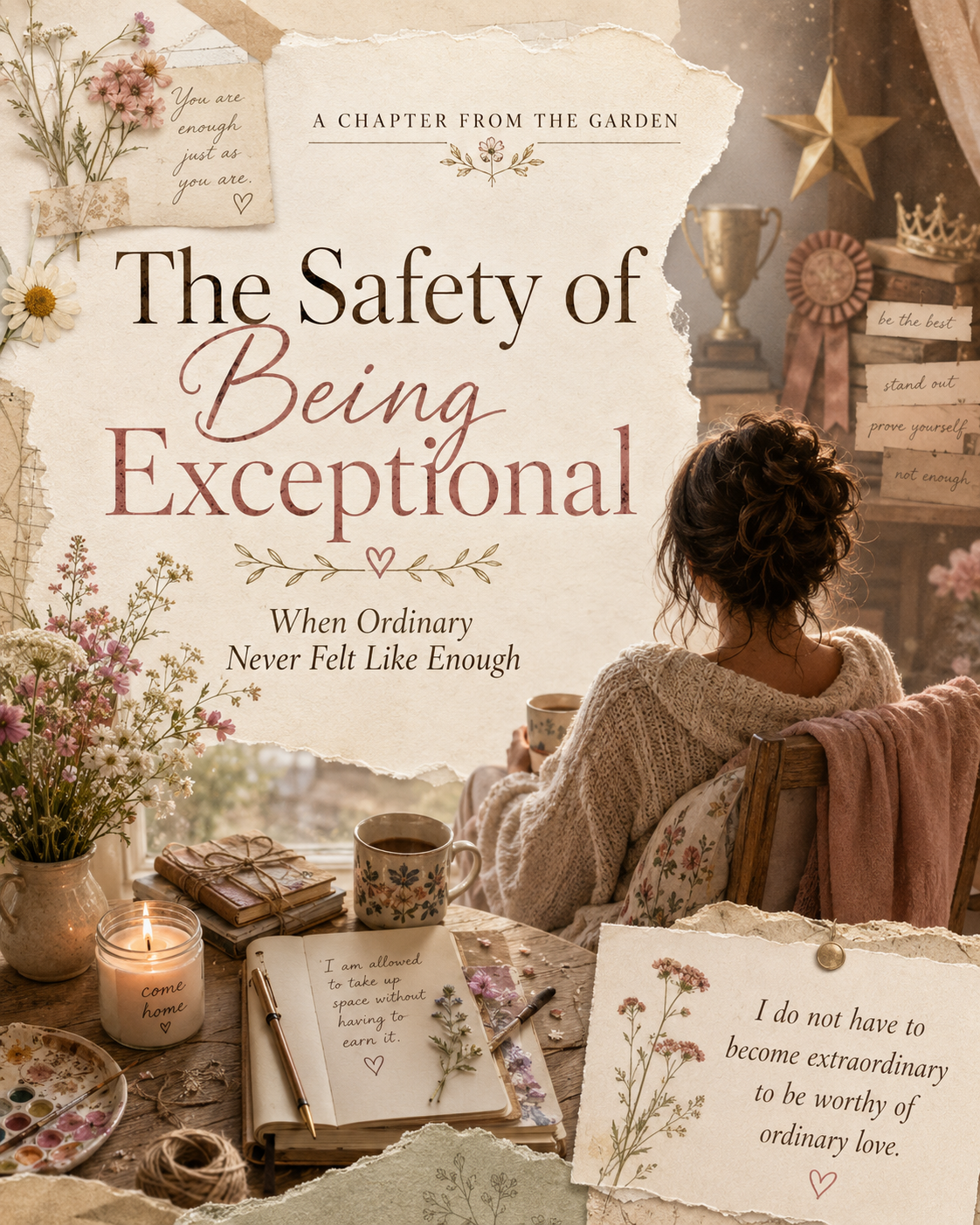 The Safety of Being Exceptional 