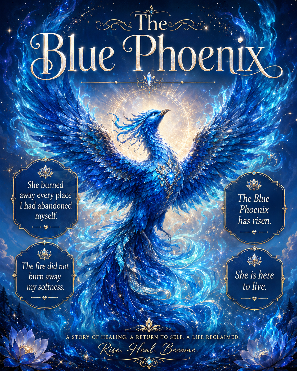 The Blue Phoenix 