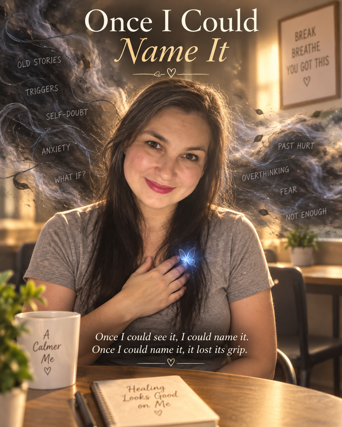 Once I Could Name It