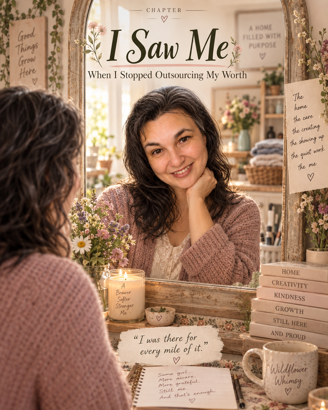 I Saw Me 