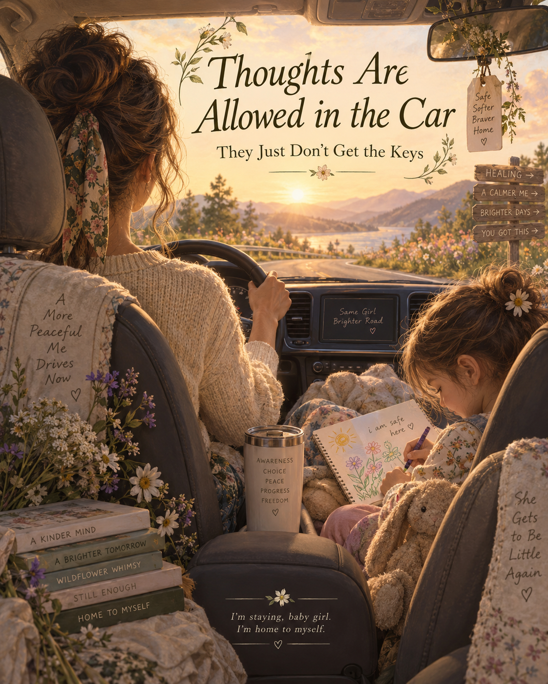 Thoughts Are Allowed in the Car
They Just Don’t Get the Keys