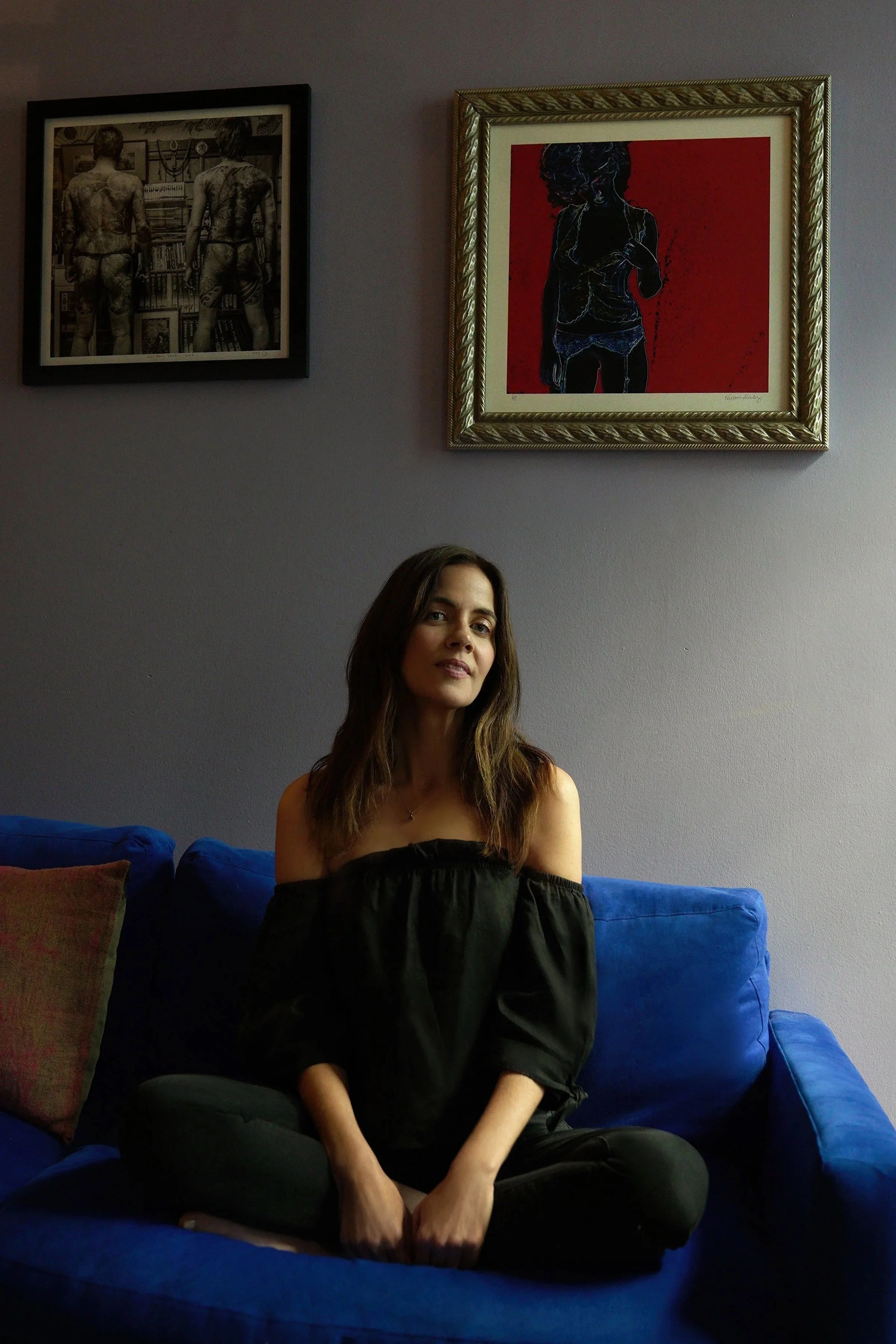 Alison Kleinert is an Ayurvedic practitioner and Human Design student who has built mindfulness communities in NYC and now brings The Five Observations to communities everywhere.