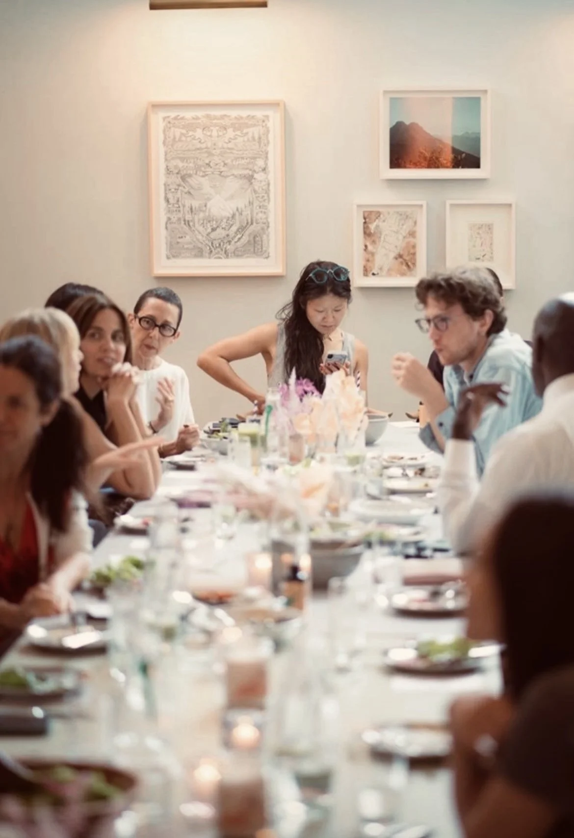 group mindfulness practice Human Design/corporate mindfulness program