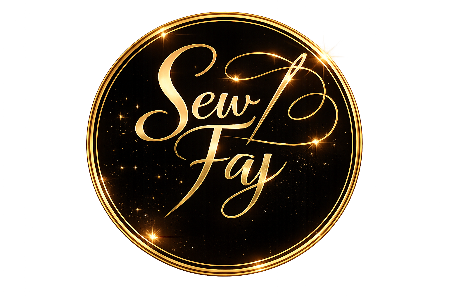 Golden elegance with needle and thread.png