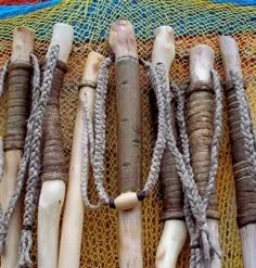 Decorate Your own Hiking Stick