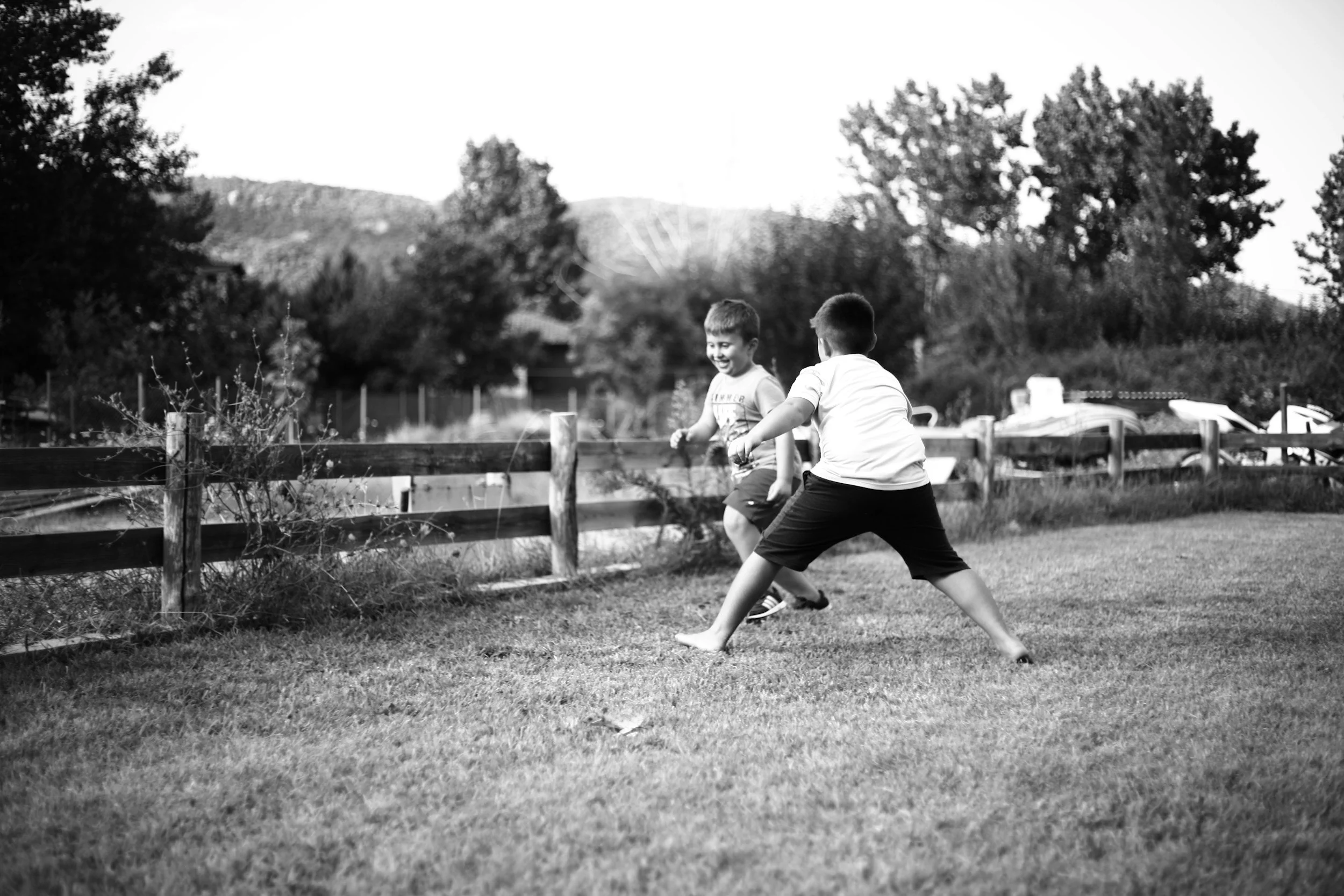 Summer Camp Games