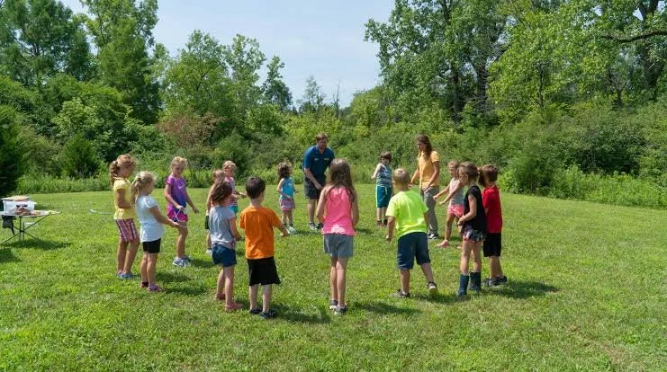 Leave No Trace Activity