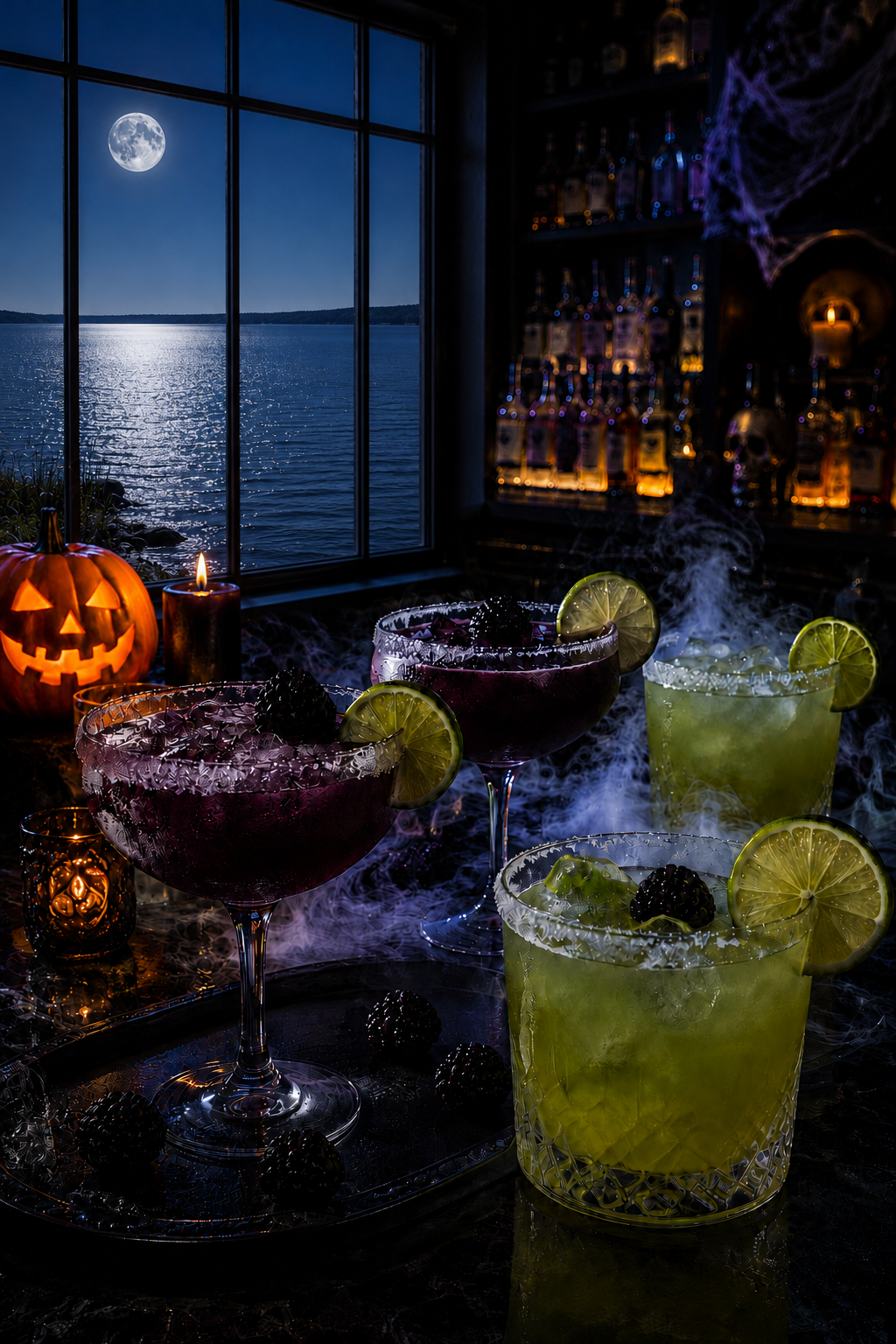 Midnight Margarita Night