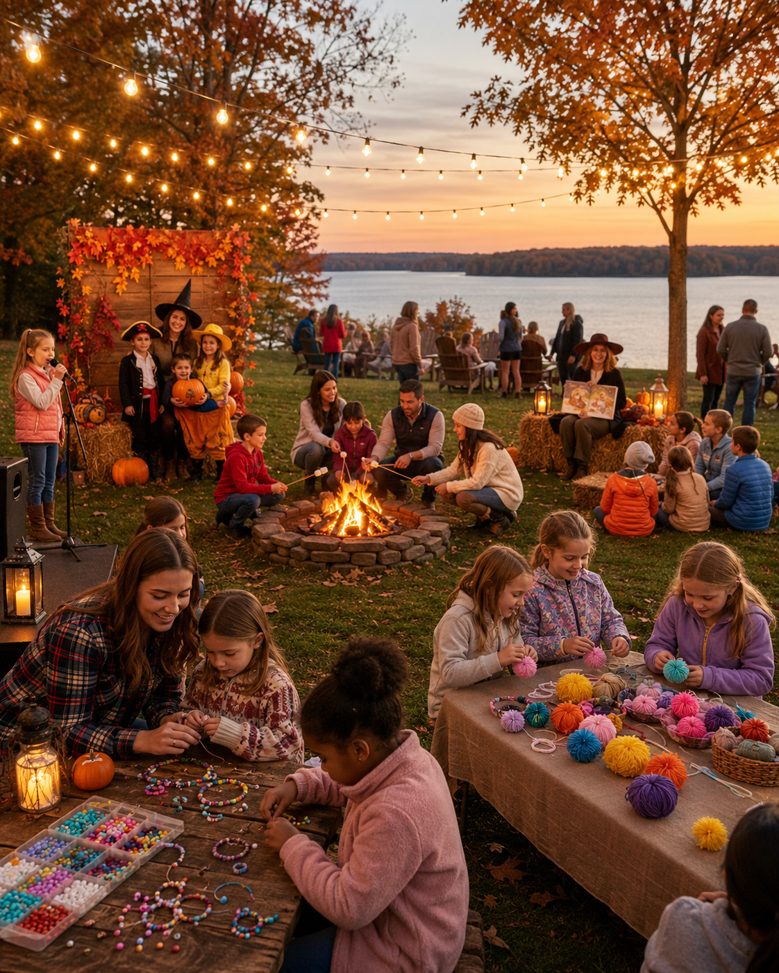 Honey Creek Fall Family Fest