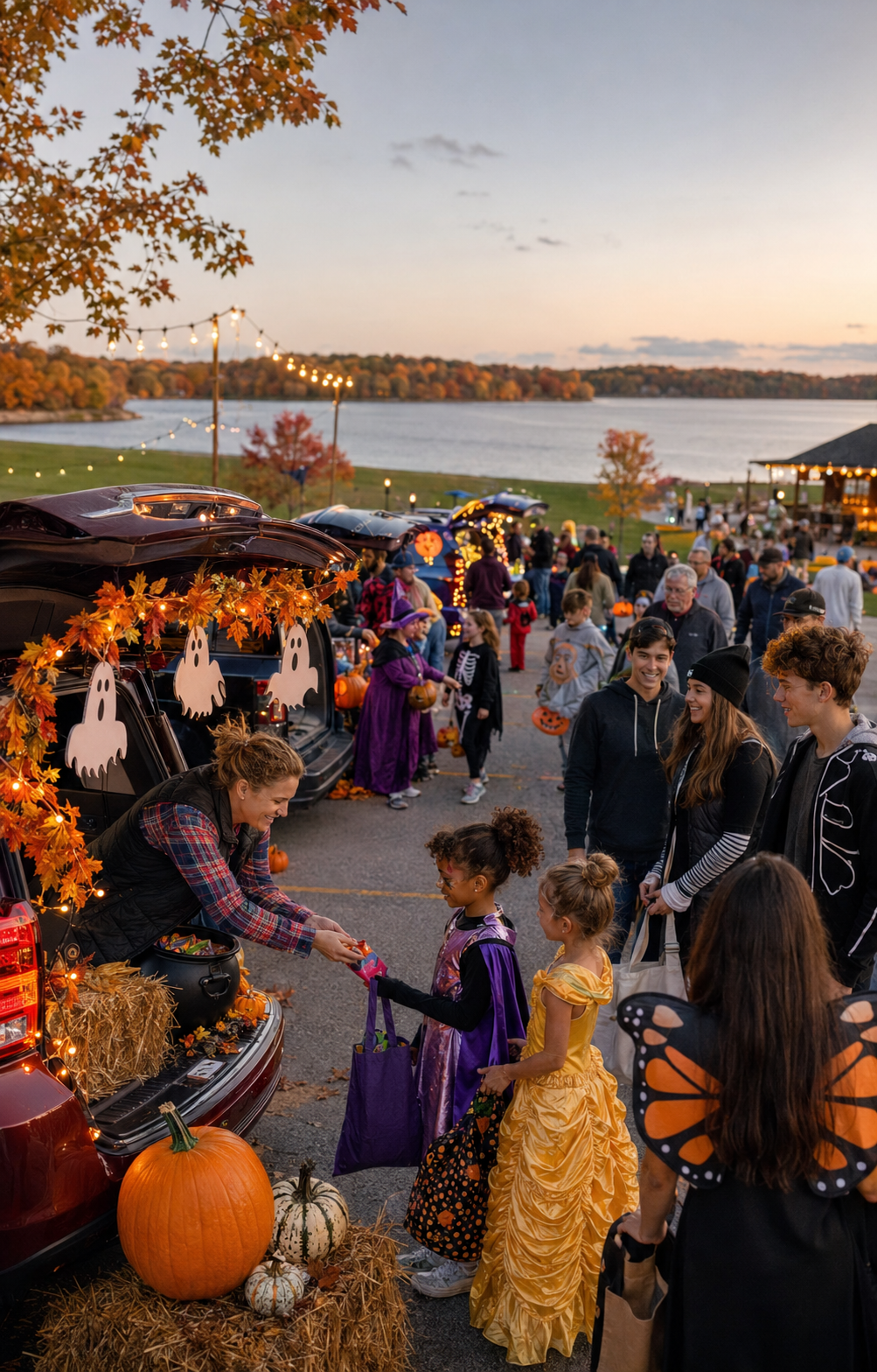 Honey Creek Trunk or Treat