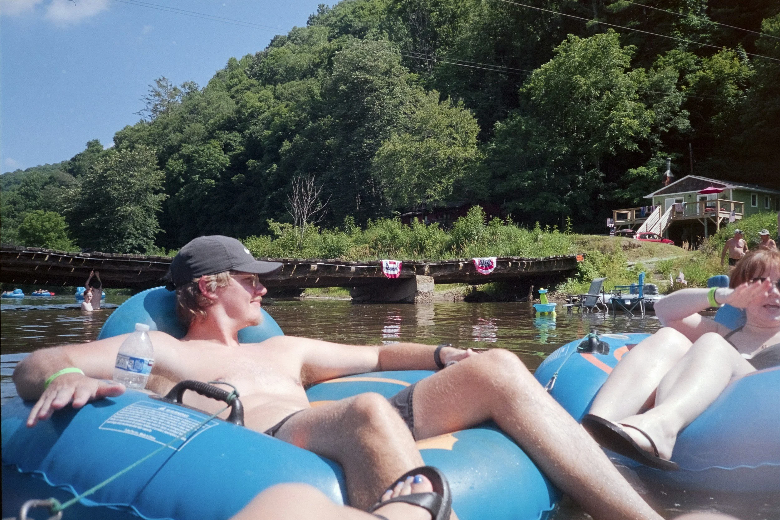 Float Village