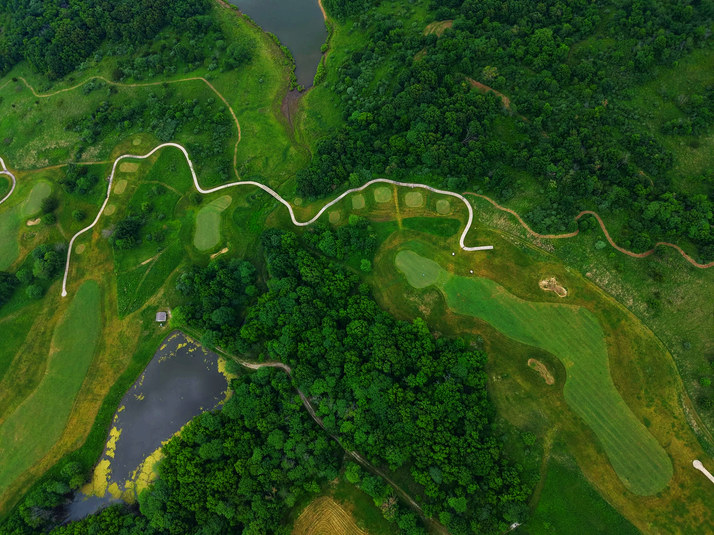 The Preserve on Rathbun Lake, Moravia, United States