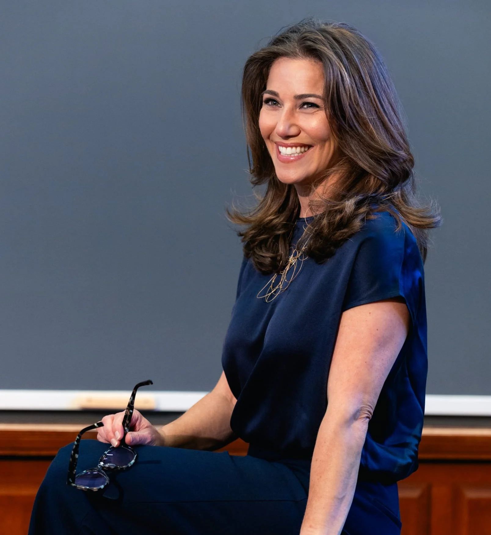 Image of Betsy A. Miller, who served as Chair of Cohen Milstein's Public Client Practice, as a strategic advisor to companies under investigation by state AGs, and Chief of Staff and Senior Counsel to the DC Attorney General