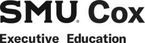 Image of SMU Cox School of Business's logo, where Betsy A. Miller teaches in the Advanced Physicians' Leadership Program