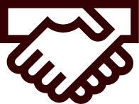 Image of an icon representing professional firms, where Betsy A. Miller provides keynotes on polarities and strategic advising on succession planning